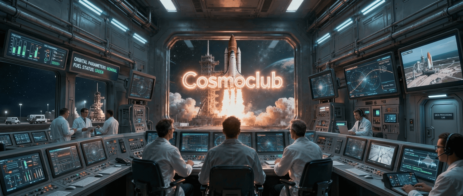 Cosmoclub UA